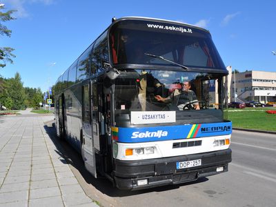 Реновация: в поисках ответов на вопросы                                                                                                                - В Висагинасе