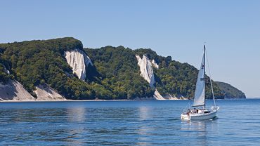 Rügen: gamtos paveldo išsaugojimas ir tvarios inovacijos