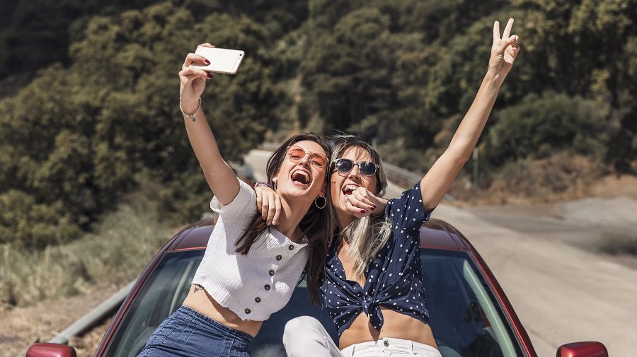 Литва стала лидером в ЕС по путешествиям на машине - Это интересно