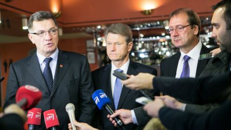 В правящее большинство могут пригласить еще одну партию? - Литва и страны Балтии