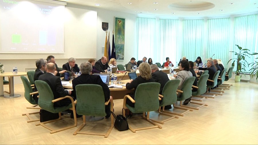 Наша песня хороша, начинай сначала - В Висагинасе