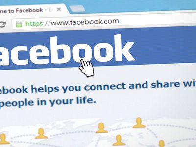 Facebook в Литве поможет искать пропавших детей - Литва и страны Балтии