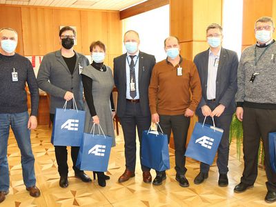 О проекте «Люди, которыми мы гордимся» - В Висагинасе