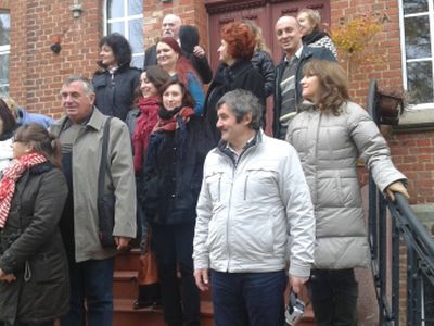 На землях древней Пруссии - В Висагинасе