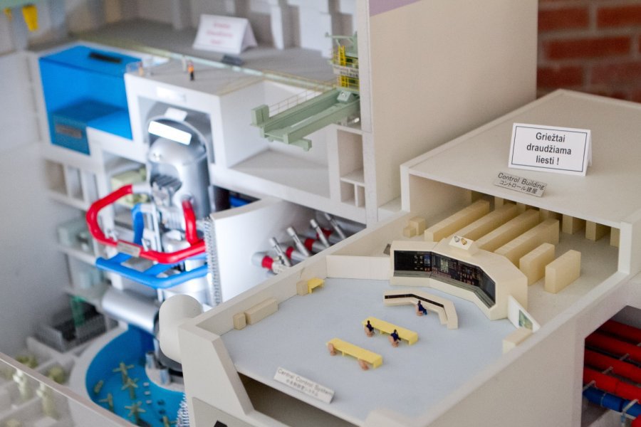 Latvenergo создаст компанию для участия в многомиллиардном строительстве АЭС в Литве

 - Энергетика