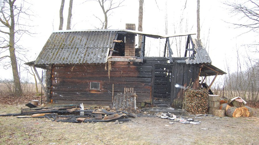 Kodėl prieš atsipalaiduojant pirtyje, reikia „išvaryti velnius“... - Visagine