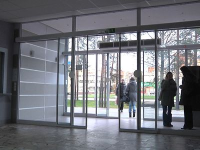 В самоуправлении состоялся день открытых дверей - В Висагинасе