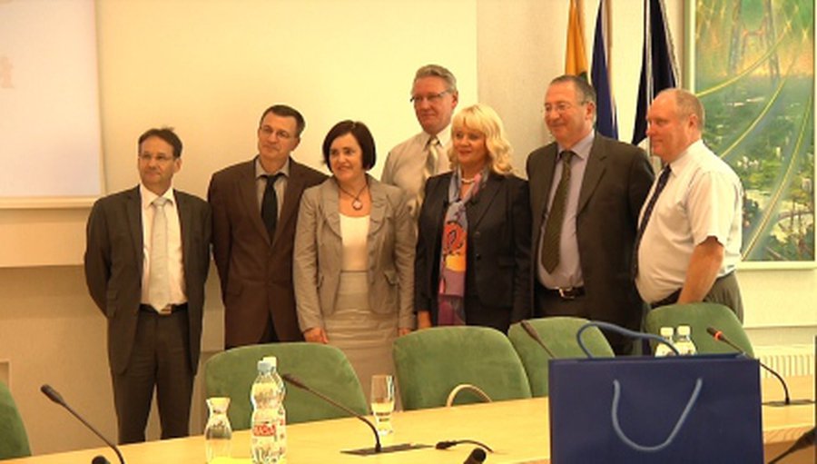 Всемирный профсоюз атомщиков поддерживает решение о
 строительстве ВАЭС - В Висагинасе