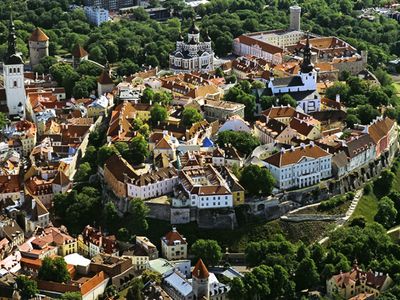 После рекламной кампании за 110 000 евро в столице Эстонии прибавилось 146 жителей - Литва и страны Балтии