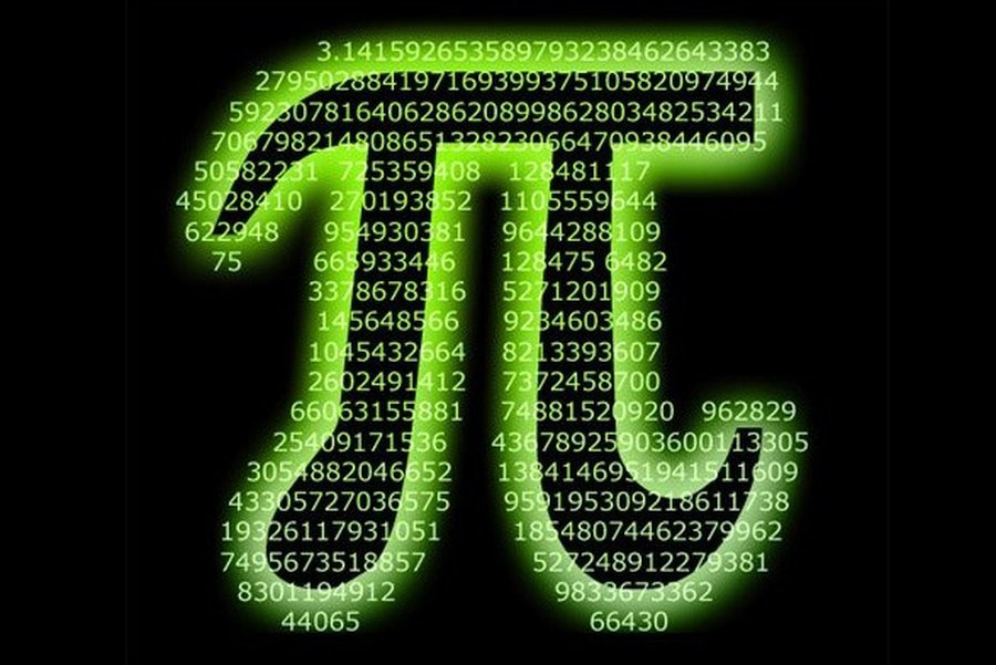 Невероятный рекорд числа Пи - IT новости