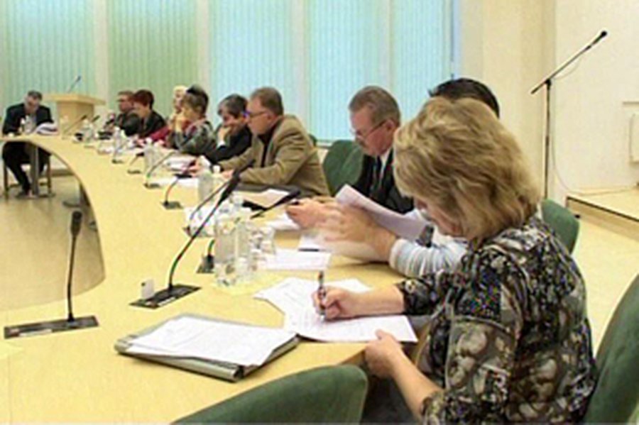 О решениях, принятых городским Советом - В Висагинасе