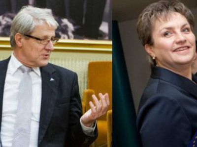 Трое «трудовиков» отказались от предложения работать в правительстве - Литва и страны Балтии