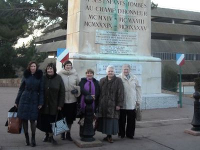 Жизнь прекрасна, когда ты не молод!                                                                                                                    - В Висагинасе