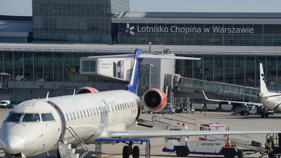 В Польше задержали гражданина РФ, забравшего из приемной семьи в Швеции своих детей - В Мире