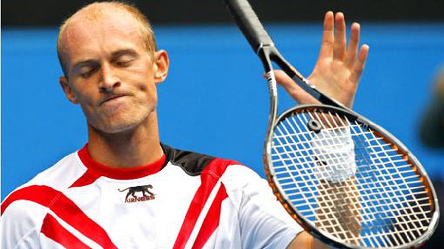 Давыденко проиграл в первом матче на турнире серии «Мастерс» - Культурные и спортивные мероприятия