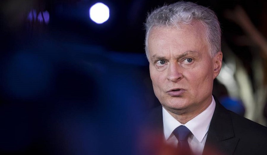 Президент Литвы помиловал двух осужденных за шпионаж россиян - Литва и страны Балтии