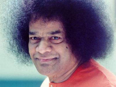 Mirė Indijos guru Satya Sai Baba - Pasaulyje