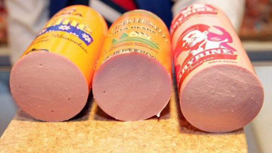 Сколько мяса в дешевой колбасе? - Наука и здоровье