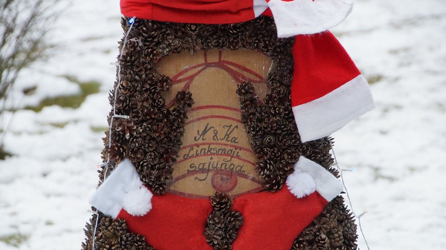 A&Ka Linksmoji Sąujunga - Конкурсы для читателей