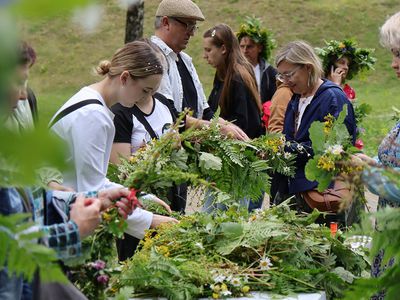 Laida "Savaitės kontūrai" 2024 06 25 - Visagine