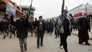 Ирак: боевики-исламисты полностью захватили Фаллуджу