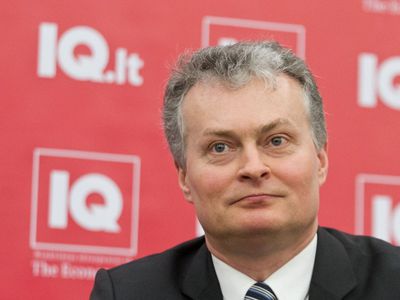 Науседа: литовцы не могут больше заработать из-за неспособности создать сильные бренды                                 - Литва и страны Балтии