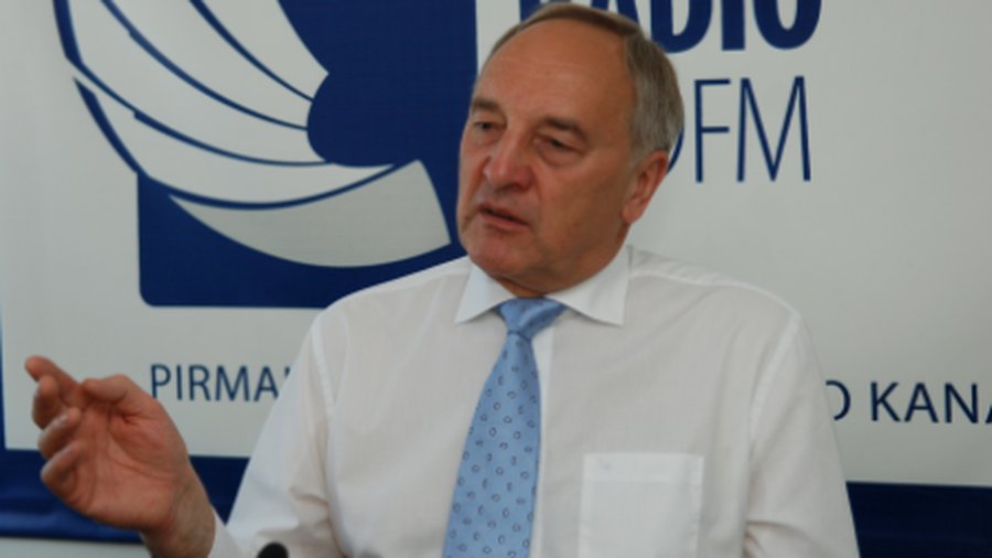 Президент: Латвия может не выжить как независимое государство - Литва и страны Балтии