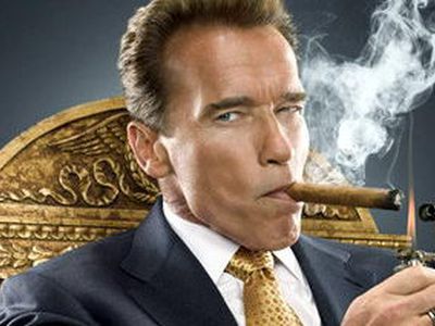 Шварценеггер готов при внесении изменений в законы баллотироваться в президенты США - В Мире