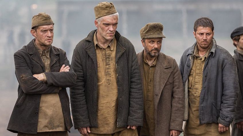 Россия выдвинула фильм "Собибор" на "Оскар"
