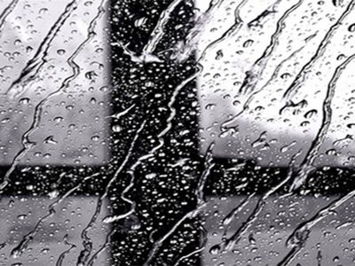 Прогноз: после непрерывного дождя ожидается мороз и снег - Литва и страны Балтии