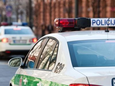 


Ряды литовских полицейских редеют 
 - Литва и страны Балтии