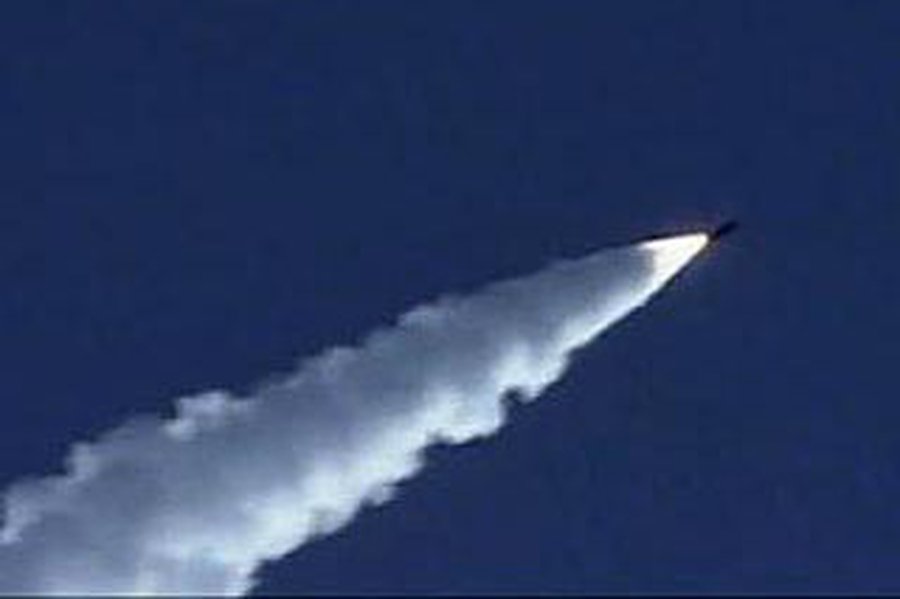 Минобороны успешно запустило ракету «Синева» - Наука и здоровье