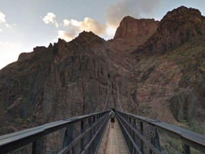 Google приглашает на виртуальную прогулку по Гранд-Каньону - IT новости