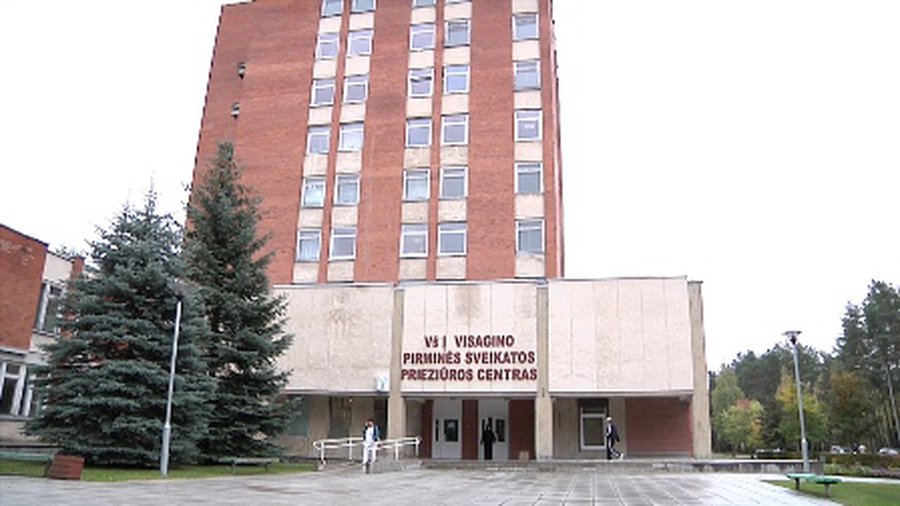 Депрессия — бич наших дней и нашего города - В Висагинасе