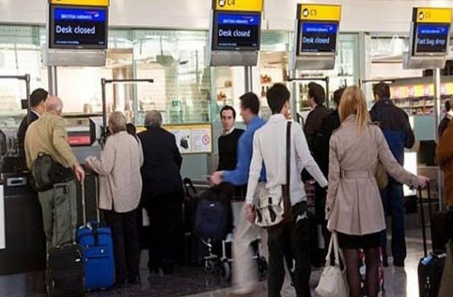 За 9 месяцев в Великобритании зарегистрировано 16,5 тыс. литовцев - Литва и страны Балтии