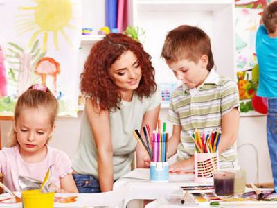 С сентября детям в садиках предложат и вегетарианское питание - Литва и страны Балтии