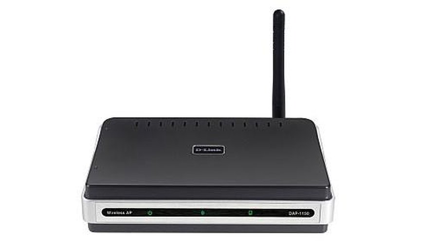 D-Link DAP-1150 беспроводная точка доступа - Реклама