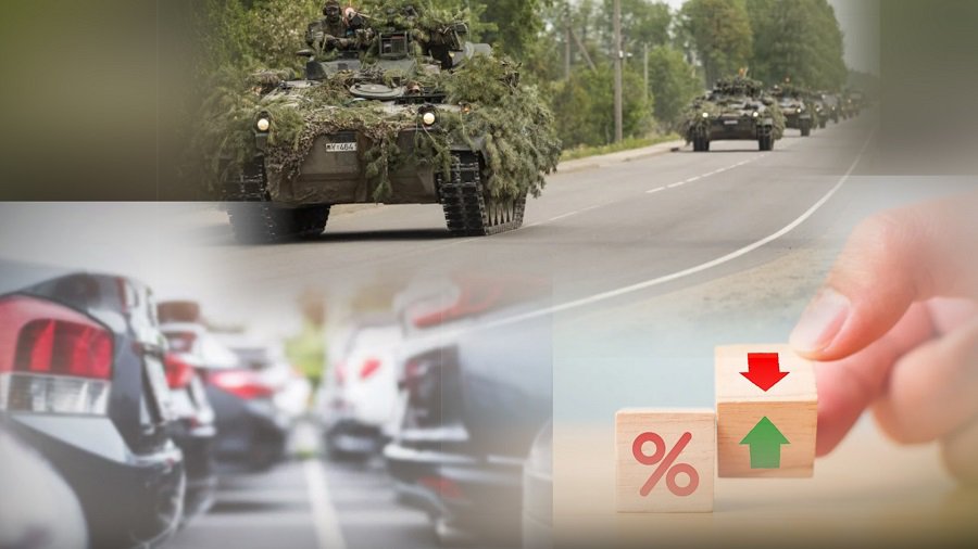 Сегодня в Литве. Обзор 2024-06-07 - Литва и страны Балтии