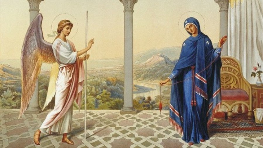 Расписание богослужений - В Висагинасе