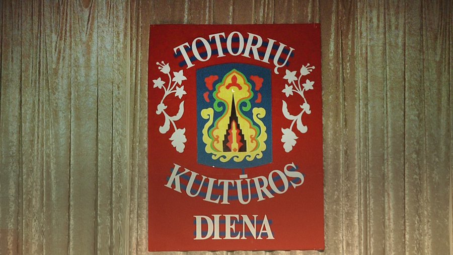 День татарской культуры в Висагинасе - В Висагинасе