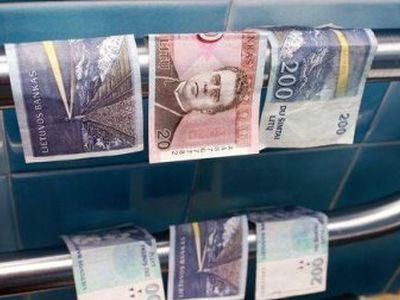 Змеевик, который душит - Литва и страны Балтии