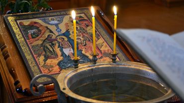 Сегодня православный мир отмечает праздник Крещения Господня