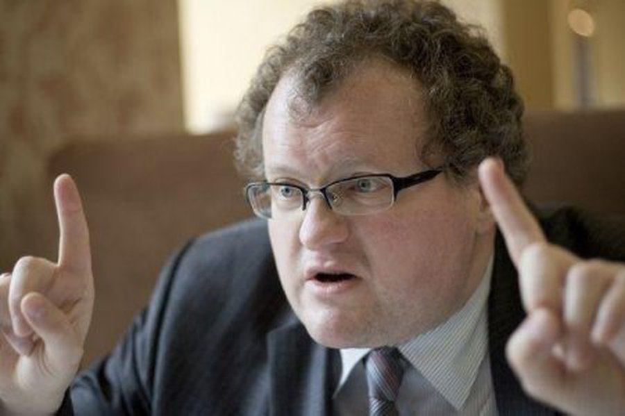 Литовский евродепутат заговорил по-русски, но… матом - Литва и страны Балтии