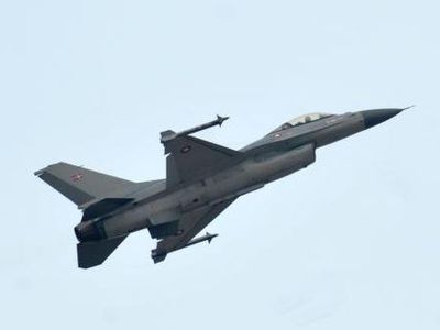 Жителей Латвии беспокоят полеты истребителей НАТО - Литва и страны Балтии