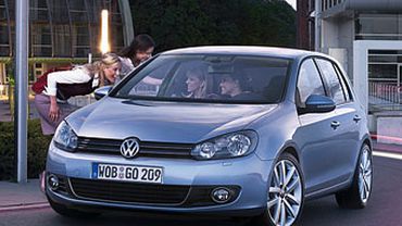 У нового VW Golf будет три «заряженные» версии