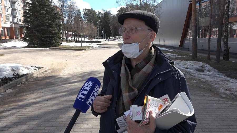 Блиц-опрос в преддверии второго тура выборов мэра Висагинаса (видео) - Служба региональных новостей