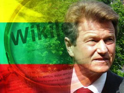 Wikileaks рассказал о закулисье импичмента Паксасу                                                                 - Литва и страны Балтии