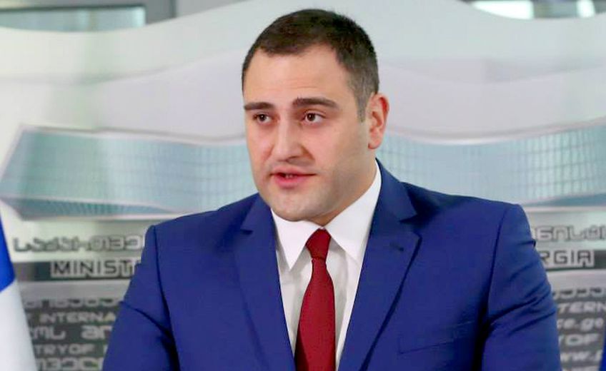 Глава МВД Грузии: в страну прибыли активисты «евромайдана», чтобы дестабилизировать ситуацию
