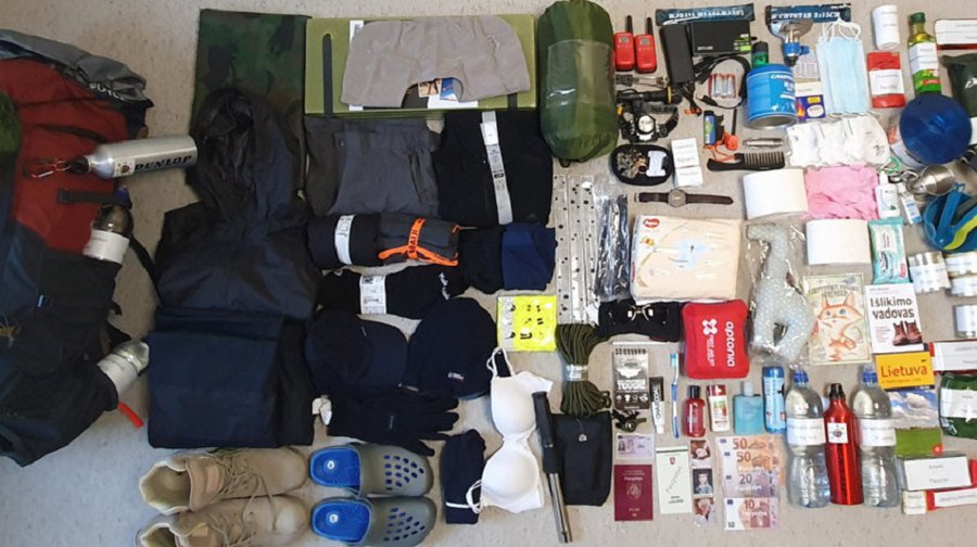 Специалисты рекомендуют, как позаботиться о безопасности в случае непредвиденной ситуации - Литва и страны Балтии