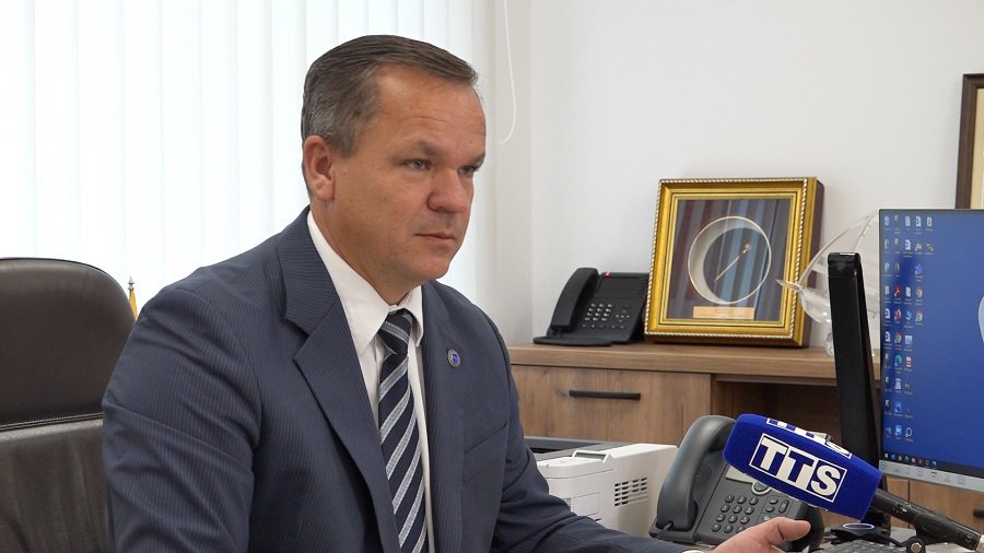 Объединят ли в Висагинасе больницу с поликлиникой? (видео) - В Висагинасе